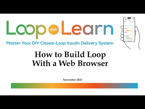 How to Build Loop With a Web Browser