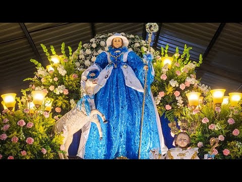 DIVINA PASTORA DOCUMENTAL, LA MESA, VERAGUAS