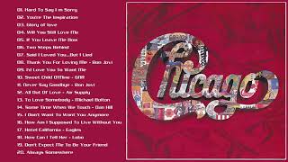 Chicago Greatest Hits Full Album - Best Songs of C