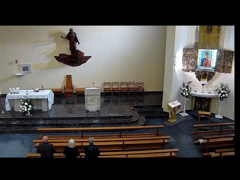 Sobota 2/10/2021 ROZANIEC I MSZA 18.00 PM