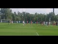 Primavera 2 Semifinale Play Off Parma-Monza 1-2 (fine primo tempo supplementare)