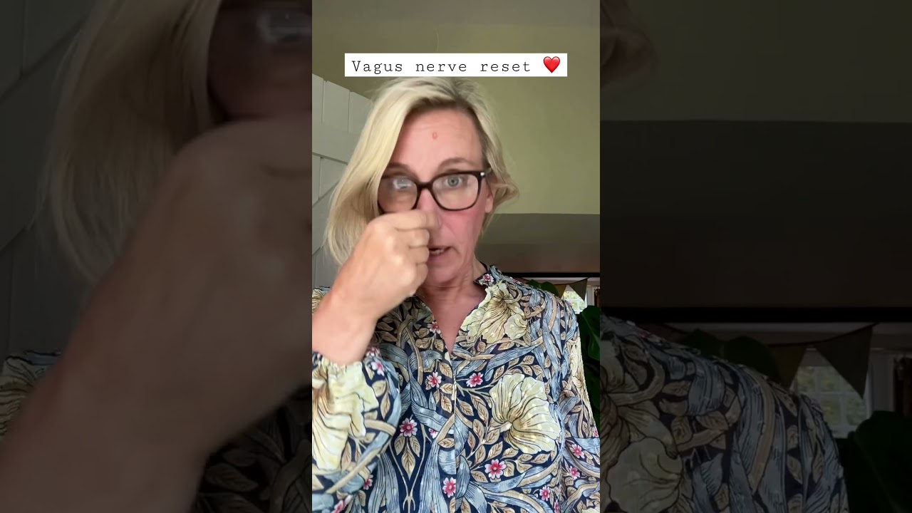 Super Fast Vagus Nerve Reset