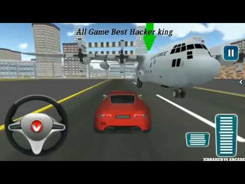 Airplane Pilot Car Transporter Simulator 2022- Android GamePlay FHD