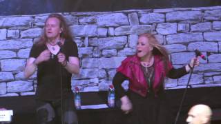 Avantasia - Unchain the Light (Live in Santiago Chile 2016) 1080p