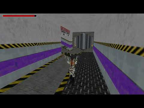 TRLE 2003.06.12 - Russia - Episode Two 9, Water World