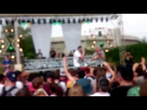 Yes Mani La Smala @Narvalow City Show 2015