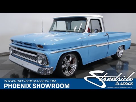 1966 Chevrolet C10 (CC-1318417) for sale in Mesa, Arizona