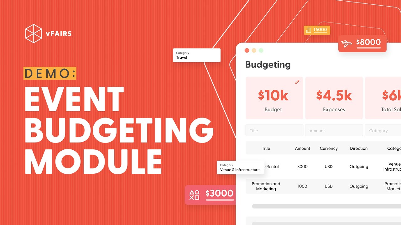 What is The Best Event Budgeting Tool for Event Organizers?