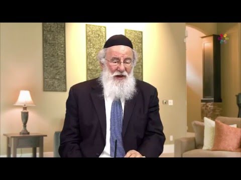 Rabbi Yehonason Alpren - A Mindset for a Parent