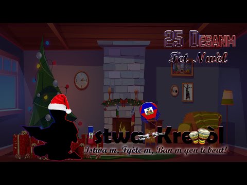 Istwa Kreyòl - Fèt Nwèl