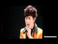 [Fancam]111119 Super Junior SS4 Seoul 『Because ...