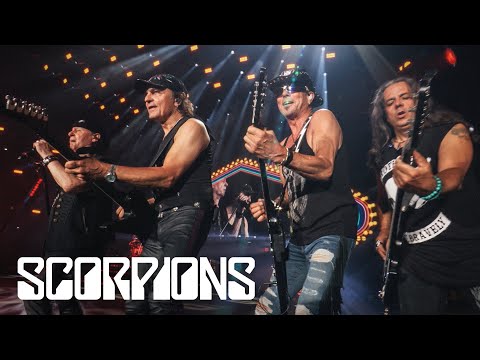 Scorpions - Big City Nights (Live at Hellfest 2022)