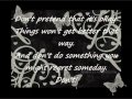 Shania Twain - Don't! With Lyrics 