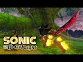 Sonic And The Black Knight Deep Woods Shadow Full HD 1080p