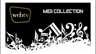 WebTV Music - Midi Collection