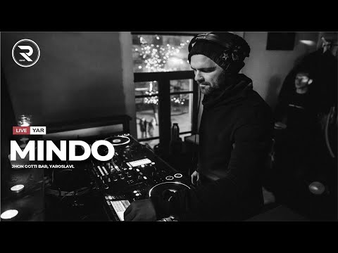 Mindo feat Govor (live) [Dj mix] | R_sound @John Gotti