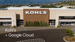 New Way Now: Kohl’s turns data analysis into active conversation with Gemini Enterprise