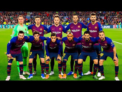 Barcelona ✦ Road to the Semi Final - 2019
