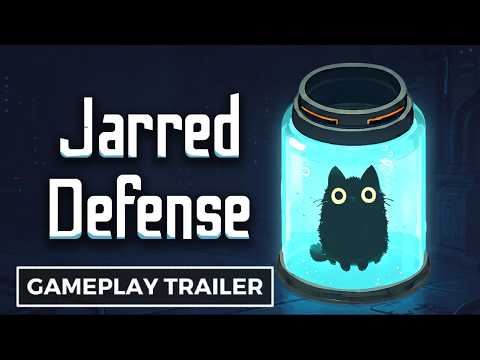 Jarred Defense Steam Key Global Zwiastun