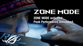 ROG Global Getting into the Zone with Zone Mode | ROG