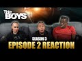 The Only Man in the Sky | The Boys S3 Ep 2 Reaction