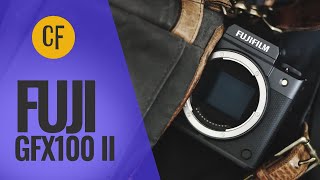 Video thumbnail for Fuji GFX100 ii Medium Format | Full Camera Review by Christopher Frost