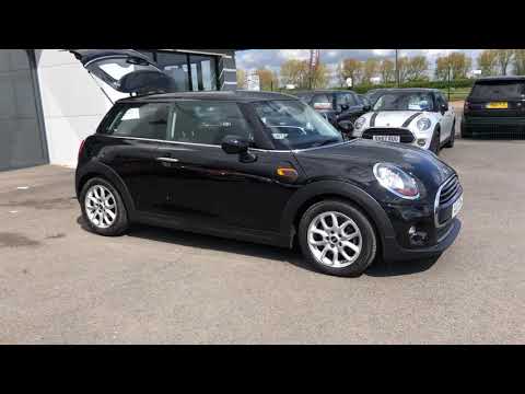 Mini Cooper D 3-Door Hatchback 1.5 Manual  -  NJ17 ZHO