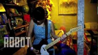 Sick/Sea - Robot Music Video
