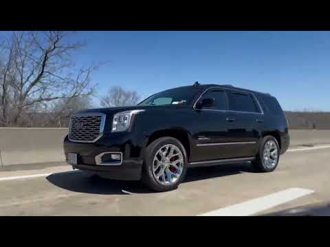 2018 GMC Yukon Denali by Lingenfelter
