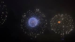 富士花火大会2025