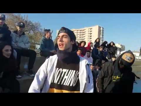 BLAZIS vs RACSO - SEMIFINALES // LAST FIGHT #2