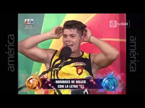 EEG Lunes 07-12-2015 parte 2/4 - Décima Temporada