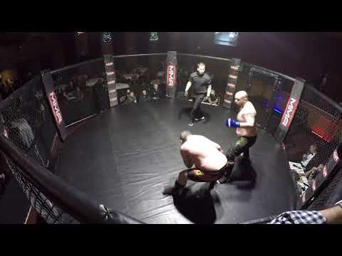 Ultra MMA | Newcastle | Michael Craig Vs Anthony Mcardle