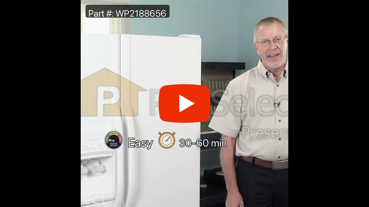 Replacing the Refrigerator Crisper Drawer with Humidity Control