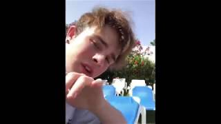 Mike Singer Feat Ado Kojo – Tagebuch