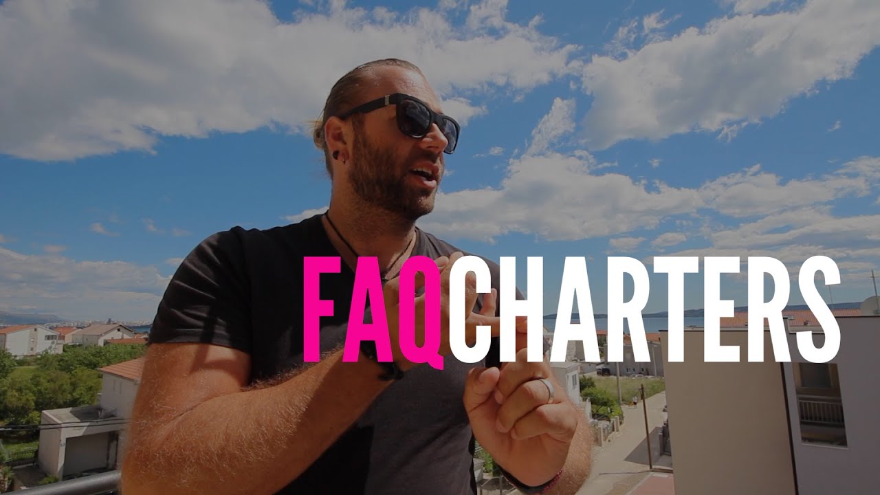 FAQ CHARTERS