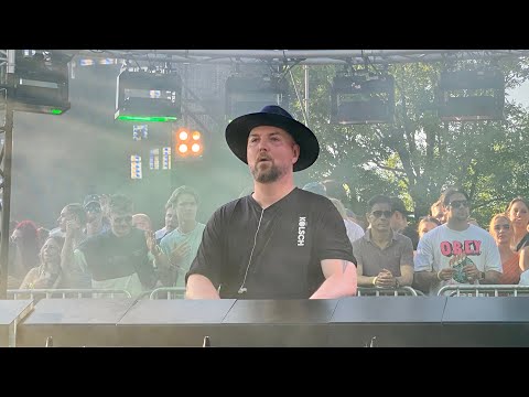 Kölsch - An Amazing (latest release) live at Docklands Festival Münster June 2023 @KolschOfficial