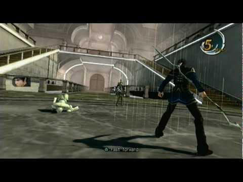 Enchanted Arms - Boss Fight 01 - Counselor Coach.mpg