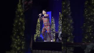 God Rest Ye Merry Gentlemen - David Archuleta - Manti Utah 12/14/22