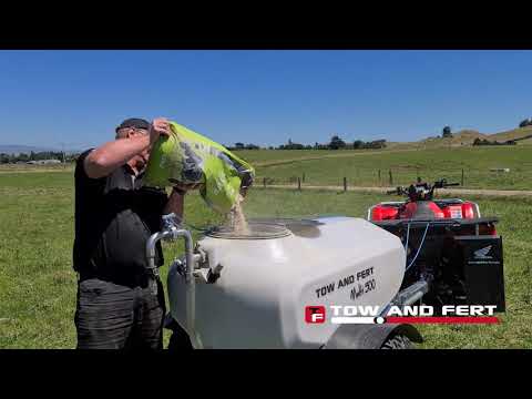 Tow and Fert - Multi 500