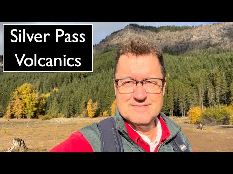 Silver Pass Volcanics (and Teanaway Basalt)
