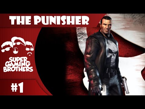 SGB Play: The Punisher - Part 1 | Razor Ramon's Night Job
