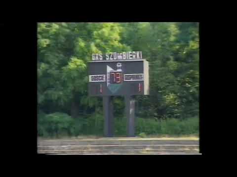 Szombierki Bytom - Górnik Konin 1-1, 29.07.1995, 1 kolejka