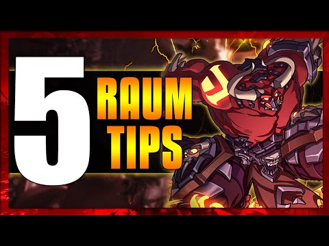 Paladins- 5 Raum Tips You Should Know