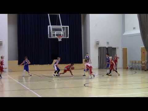 30.11.2019 Pyrintö White -09 - BC Sisu Blue