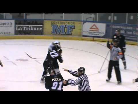 Cody Doucette vs Simon Robidas
