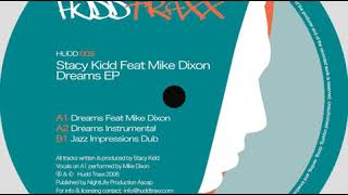 Stacy Kidd  - Jazz Impressions Dub - Hudd Traxx