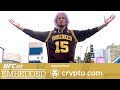 UFC 269 Embedded: Vlog Series - Episode 3