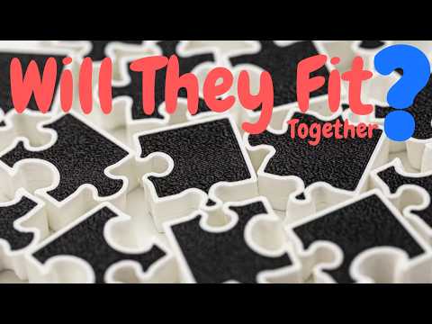 This Puzzle Is a Tiny Masterpiece of Frustration! (16 Piece Challenge)