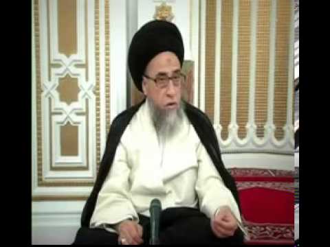⁣ماء الاستنجاء طاهر/ احكام المياه / السيد صباح شبر /  فواصل فقهية